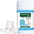 Jaysuing Clear Pool Cleaning Tablets 3 x Slower Dissolving 100g