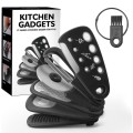 080 Six Piece Multi-functional Kitchen Gadget Set