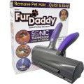 1831297 Sonic Battery Operated  Pet Hair Remover Roller