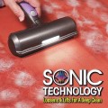 1831297 Sonic Battery Operated  Pet Hair Remover Roller