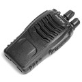 Baofeng BF-888S UHF Walkie Talkie 2-Way Radio - 2 Piece