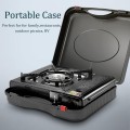 Jiageng 1831522 Portable Gas Stove With Carry Case