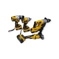 Jiageng JG20375156 Set Of 5 Electric Drill, Single Hand Saw, Angle Grinder, Brushless Hammer