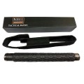 1831209 Telescopic Steel Tactical Baton Stick