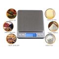 Professional Digital Table Top Scale 500g/0.1g