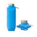 Collapsible Silicone Water Bottle 700ml BPA Free