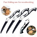 Woodworking Saw Folding Hand Saw Steel Blade
