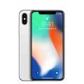 iPhone X 64GB Silver