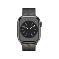 Apple Watch Series 7 45MM Stainless Steel Graphite