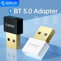 ORICO USB Bluetooth 5.0 Mini Wireless Receiver/Transmitter Adapter