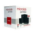 Microlab M109 2.1 Subwoofer Speaker (Unboxed Deal)