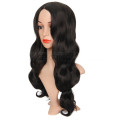 Natural Wave Lace Front Long curly hair wig for women