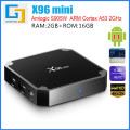 X96 mini Android 7.1 Smart 4K TV box| 2GB/16GB& RII Air Remote Combo