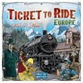 Tickets To Ride Europe