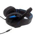 Alcatroz Alpha MG-300 Gaming Headset - Black/Blue