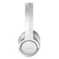 SonicGear Airphone ANC 3000 Active Noise Cancelling Headphone  White/Light Grey