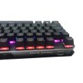 Armaggeddon MKA-17 Avenger Wireless Mechanical Gaming Keyboard - Blue Switches