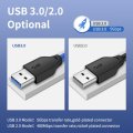 CableTime CA12L PVC USB3.0 AM TO BM Printer 2M Cable