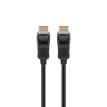 Goobay DisplayPort Male to Male Connector 3m Cable 1.4