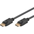Goobay DisplayPort Male to Male Connector 5m Cable 1.4
