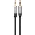 Goobay Stereo 3.5mm Jack Audio Adapter 1.5m Cable