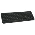 Alcatroz Jellybean U2000 Keyboard and Mouse - Black