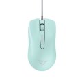 Alcatroz Asic 3 (2021 Edition) Optical Wired Mouse - Mint