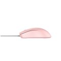 Alcatroz Asic 3 (2021 Edition) Optical Wired Mouse - Peach