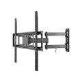 Goobay TV wall mount Basic FULLMOTION (L) for TVs from 37" to 70"