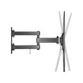 Goobay TV wall mount Basic FULLMOTION (L) for TVs from 37" to 70"