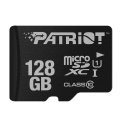 Patriot LX Series 128GB Micro SDHC Memory Card