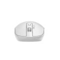 Alcatroz Airmouse Pro 5C Wireless Mouse with Type-C Receiver - White