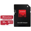 Strontium 32GB Nitro Plus Endurance A2 Micro SD Card