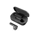 SonicGear Earpump TWS Pro 1 Bluetooth Pod Earphones - Black