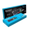 Alcatroz X-Craft XC 1000 Gaming USB Wired Keyboard and Mouse
