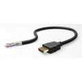 Goobay Ultra High Speed HDMI 5m Cable with Ethernet, Certified