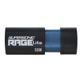 Patriot Supersonic Rage Lite 32GB USB3.2 Flash Drive
