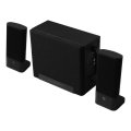 SonicGear SPACE 3 2.1 Bluetooth Speaker System - Black/Grey