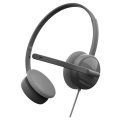SonicGear Xenon 1 Headset with Mic - Dark Grey