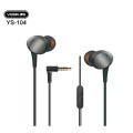 YESPLUS YS-104 Wired Earphones