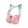 ST90M Cat Ear Bluetooth Headphones