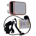 Andowl Q-KY70 Bluetooth/USB/TF/Clock Speaker