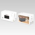 SonicGear StudioBox 2-HD Hi-Fidelity Home Bluetooth Speaker - Mahogany