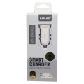 LDNIO DL-C17 Car Charger - Micro