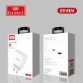 Earldom ES-EU4 PD 20W Charger - Type-C~Type-C