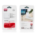 XO L85C 2.4A 2USB Charger - Type-C