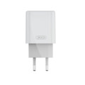 XO L85C 2.4A 2USB Charger - Type-C