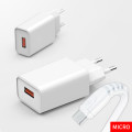 Aivr A109K 2.1A Charger - Micro