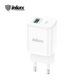 Inkax HC-01 5V2.1A Charger - Micro