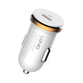 LDNIO C22Q PD 27W Car Charger - Type-C~iPhone